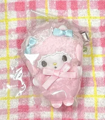 마이 스위트 피아노 앞머리 클립