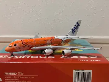 phoenix 1/400 A380 ANA FLYINGHONU JA383A