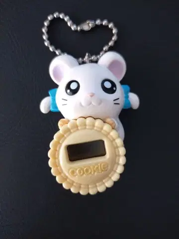 꼬마햄찌 리본짱 워치 키링