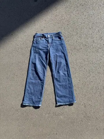 GAP 90s 루즈핏 데님