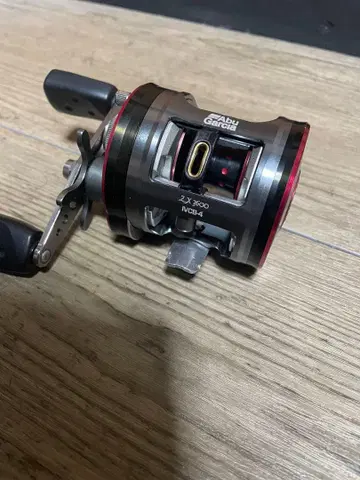 Abu Garcia 모람 ZX3600 IVCB-4