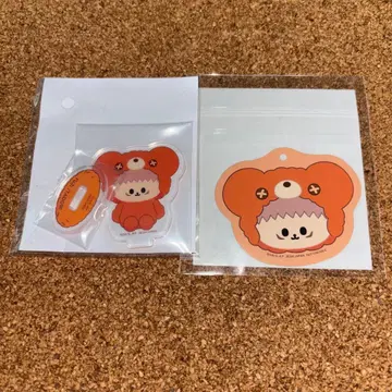 주술회전 이타도리 유우지 봉제 인형 마스코트 아크릴 스탠드