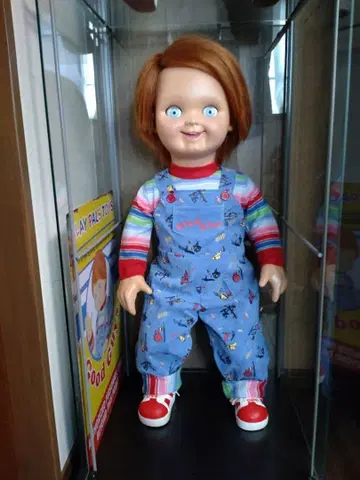 처키 등신대 차일드 플레이 하이퀄리티