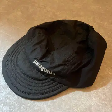 에어 데니니 patagonia 블랙 캡