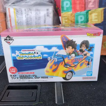 드래곤볼 라스트원상 손오반 & 맥주 피규어 SNAP