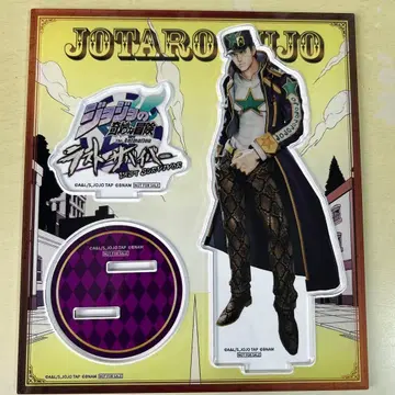 죠죠의 기묘한 모험 라스트 서바이버 아크릴 스탠드 죠타로 6부