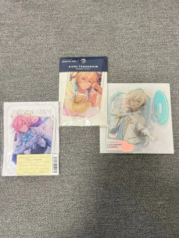 앙스타 텐쇼인 에이치 아크릴 스탠드 묶음 판매