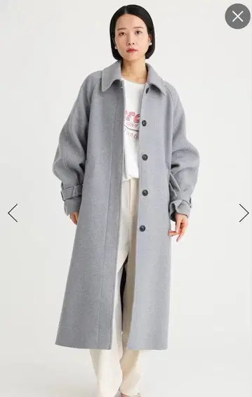 바빌론 스텐카라 코트 스텐카라 롱 코트 롱 코트