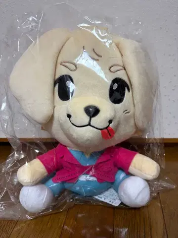 ARTLESS 이와타 타카노리 로키 BIG 봉제 인형