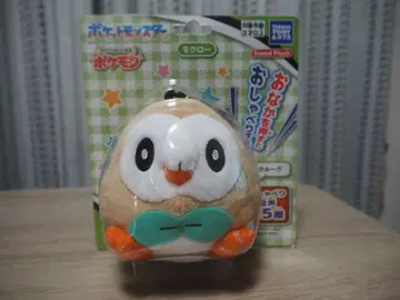 포켓몬스터 모쿠로 말하는 봉제 인형 (Sound Plush)