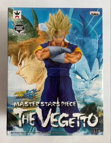 [ 미개봉 ] 드래곤볼 MSP 베지트