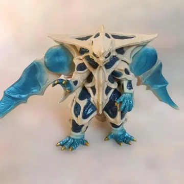 울트라 괴수 울트라맨 괴수 겔랑다 1998년 경질 소프트 비닐