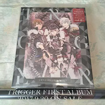 TRIGGER REGALITY 럭셔리반