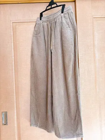 harapeco 코듀로이 이지 팬츠