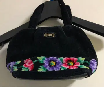 12/10까지 [새상품] 미니 보스턴 파일 원단 FEILER