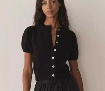 DOEN 아니스 가디건