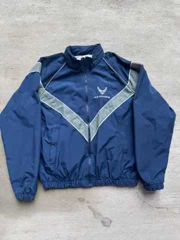 U.S. AIR FORCE 나일론 자켓 M