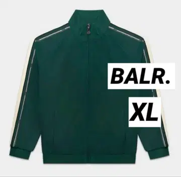 [ BALR. ] 보라 테이프 트랙 자켓 그린 XL 사이즈