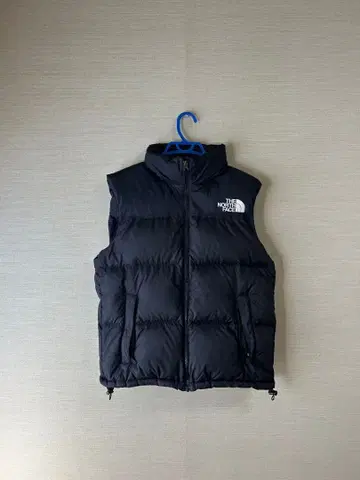 THE NORTH FACE 블랙 다운 베스트