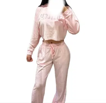 Juicy couture 셋업 택 포함 새상품