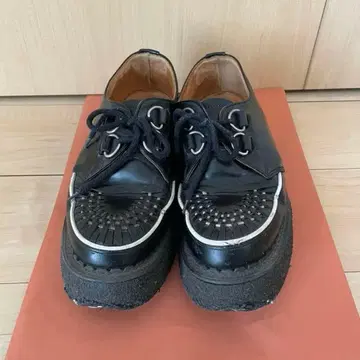 George Cox 러버 솔 UK8