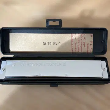 TOMBO 3121C 복음 하모니카 미사용 새상품 정품