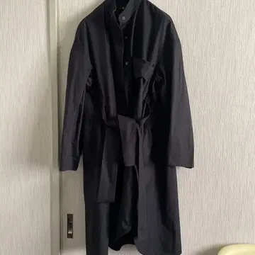 블랙 롱 기장 원피스 긴팔