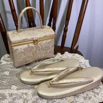 일본 의류용 백과 조리 세트