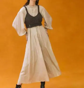 퍼블릭 도쿄 세트 원피스