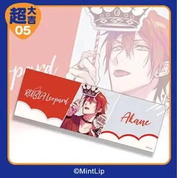 DIG-ROCK 디그로 마루쿠지 천 포스터 히구라시 아카네