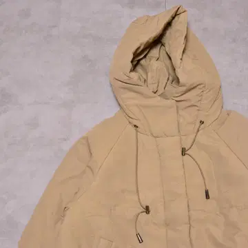 Prose Verse 충전솜 후드 자켓