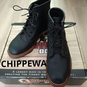Chippewa 워크 부츠