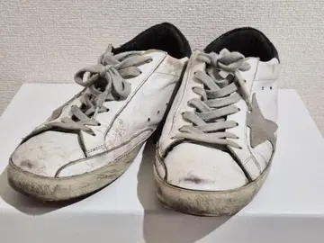 [ 인기/초특가 ] GGDB 골든구스 SUPERSTAR 스니커즈 40