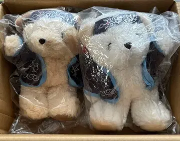 JR 타워 호텔 닛코 삿포로 시엘 아이누 봉제 인형