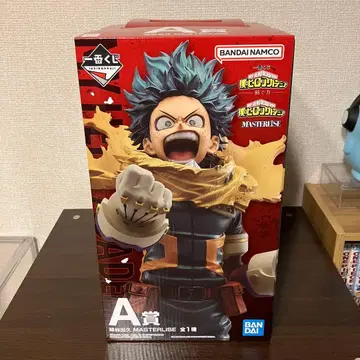 히로아카 제일복권 미도리야 이즈쿠 피규어