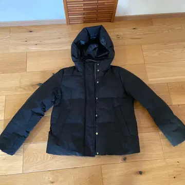 MACKINTOSH PHILOSOPHY 블랙 다운 자켓 38