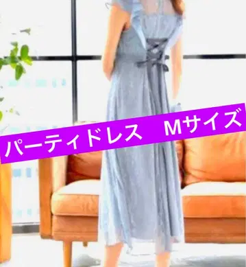 미사용 새상품 파티 드레스 M 사이즈