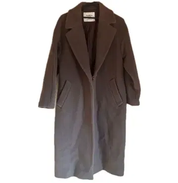 그린 라벨 릴랙싱 파브리카 롱 체스터 코트 40 사이즈