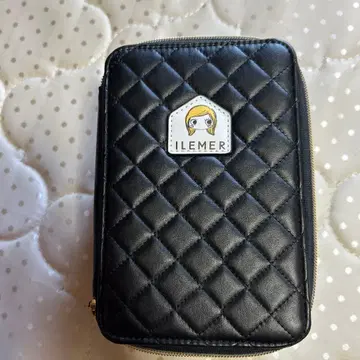 [ 미사용 새상품 ] ILEMER 드레서 미니백