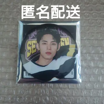 SEVENTEEN HOME 캔뱃지 민규