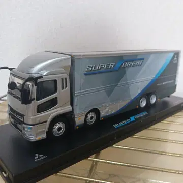 미쓰비시 후소 다이캐스트 모델 17 슈퍼 그레이트 QZ100659M