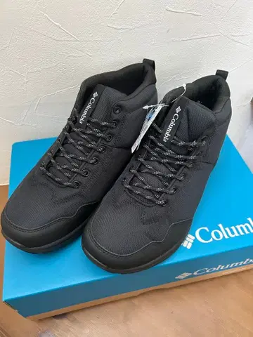 컬럼비아 아디후드 MID 27 블랙