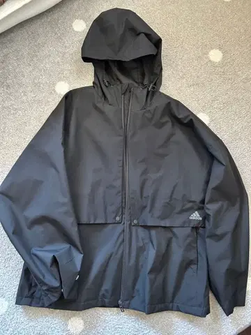 adidas 마운틴 후드티 윈드 브레이커 플리스 발수 자켓