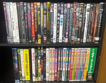 DVD 일본 영화 + 서양화 + 코미디 + 음악 묶음 판매 53장 세트