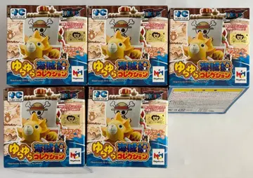 원피스 흔들흔들 해적선 컬렉션 전 5종