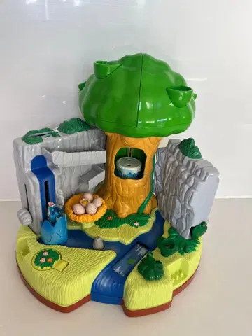 포켓몬 치비포켓 하우스 본체만