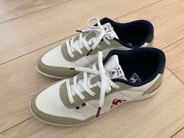 르꼬끄 스포르티브 (le coq sportif) 스니커즈 23cm