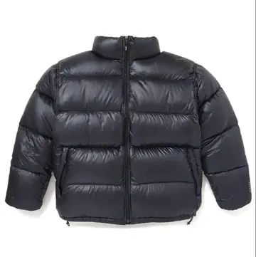 챌린저 VERSATILE DOWN JACKET 블랙