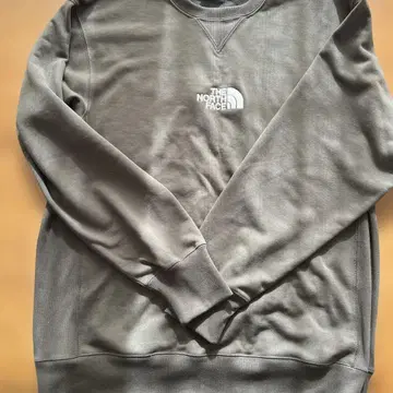 THE NORTH FACE SWEAT LOGO CREW XL 새상품급