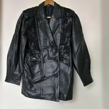 빈티지 양가죽 재킷 쇼와 레트로